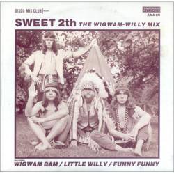 The Sweet : The Wigwam - Willy Mix